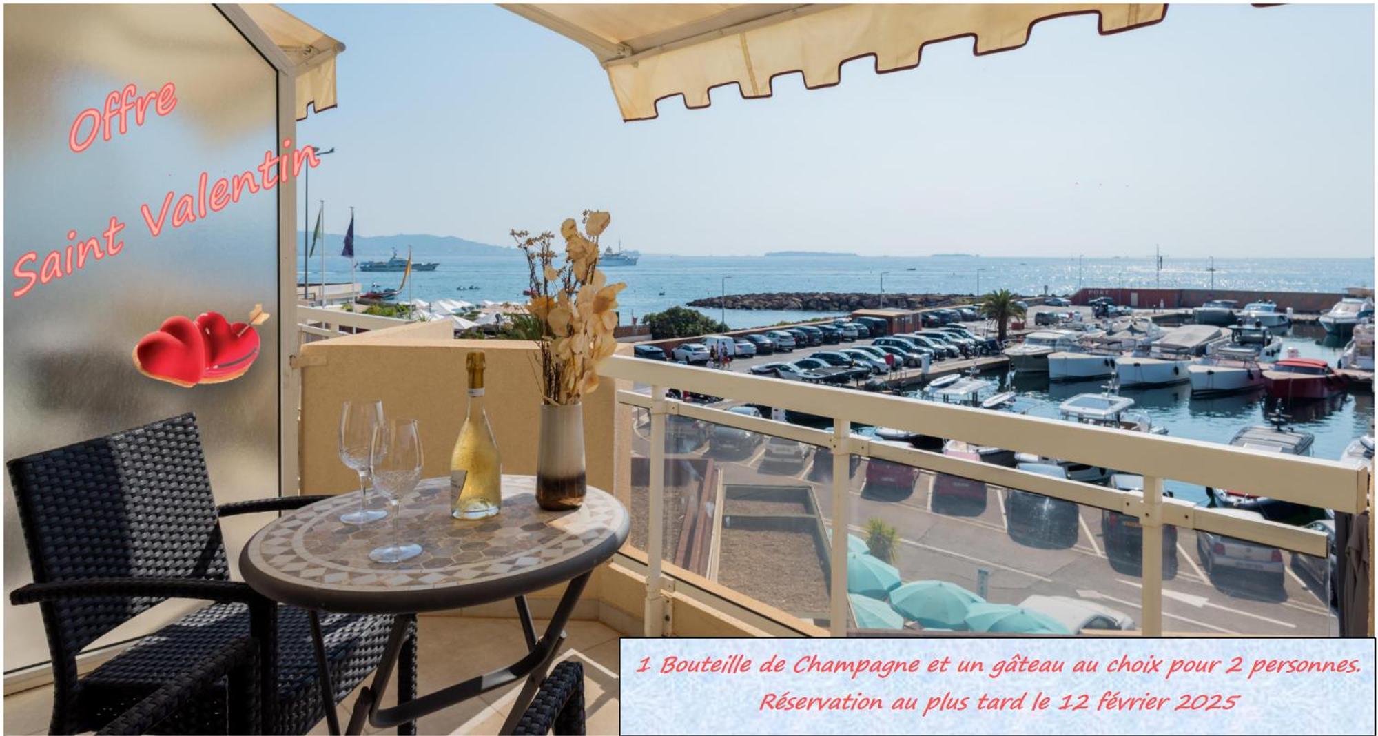 Riviera Beach Hotel Мандельё-ла-Напуль Экстерьер фото